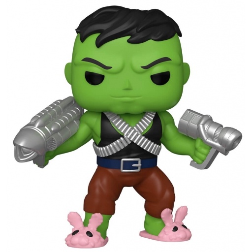Figurine Funko POP Hulk (Supersized) (Chase)