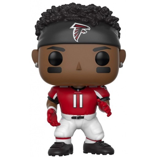 Figurine Funko POP Julio Jones (Falcons Home) (NFL)