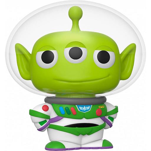 Figurine Buzz l'Eclair (Pixar Alien Remix)