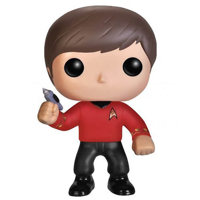 Figurine Funko POP Howard Wolowitz (Star Trek) (The Big Bang Theory)