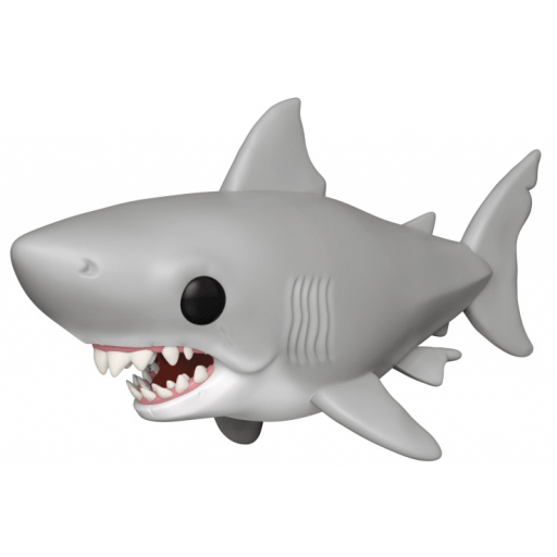 Figurine Funko POP Grand Requin Blanc (Supersized) (Les Dents de la Mer)