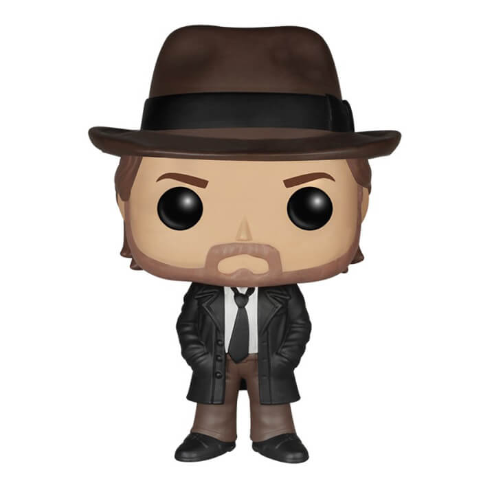 Figurine Funko POP Harvey Bullock (Gotham)