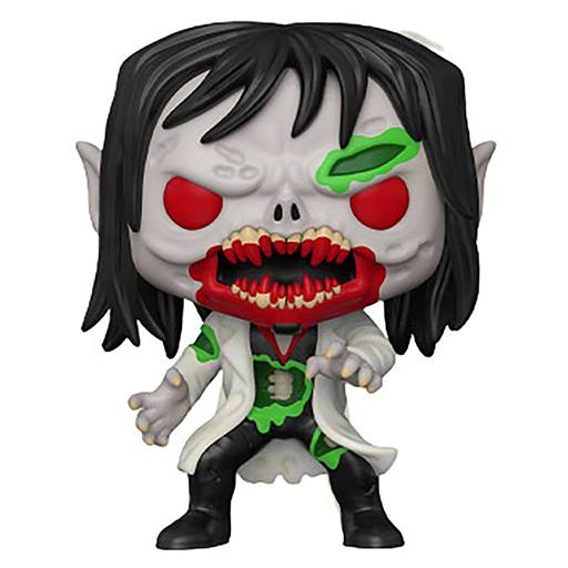Figurine Funko POP Morbius Zombie