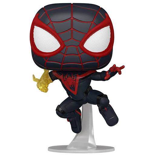 Figurine Miles Morales (Costume classique) (Spider-Man: Miles Morales)