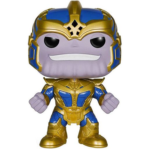 Figurine Funko POP Thanos (Supersized)