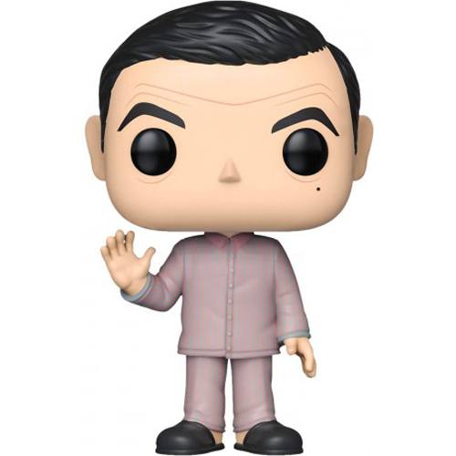 Figurine Funko POP Mr. Bean en Pyjama (Mr. Bean)