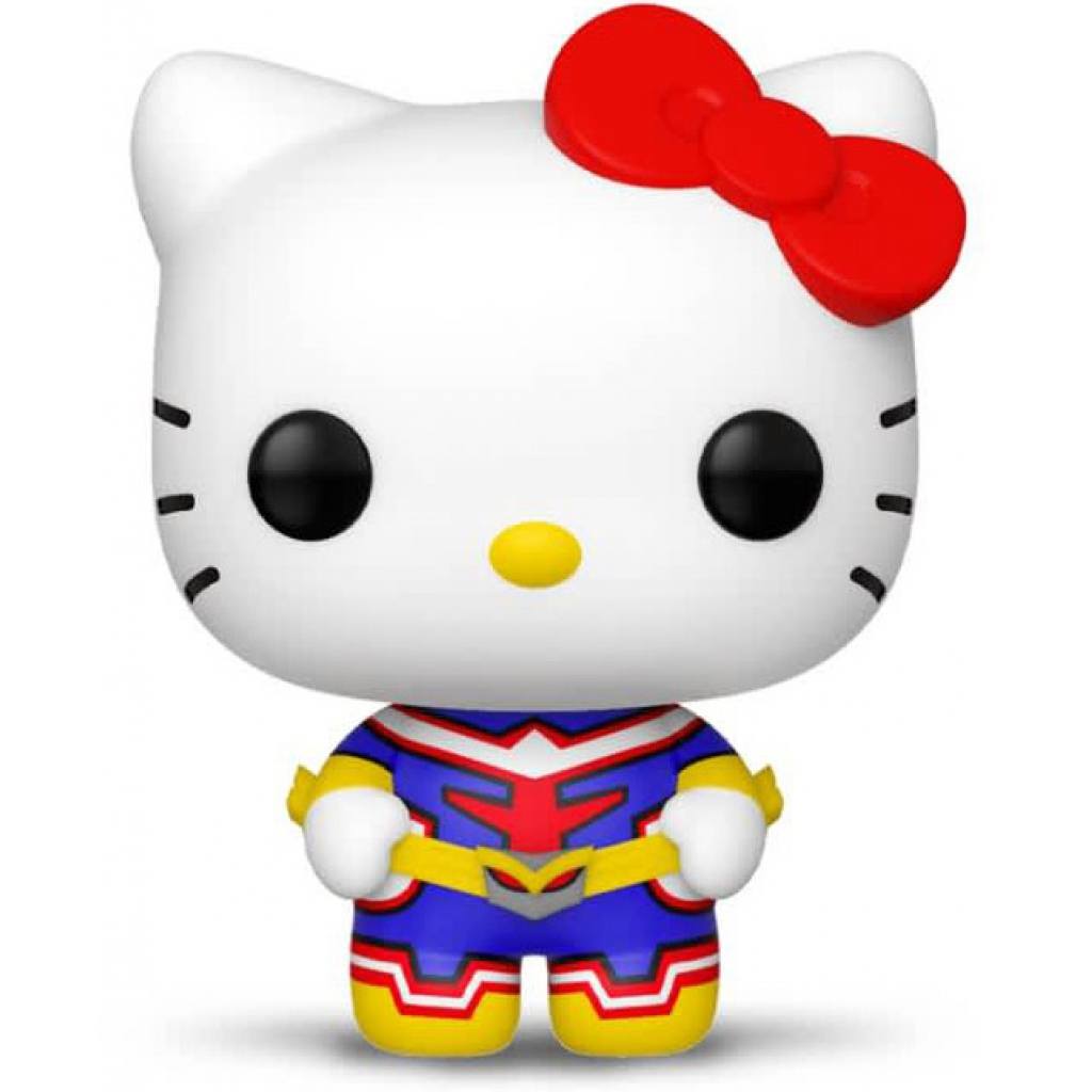Figurine Funko POP Hello Kitty All Might (Sanrio)