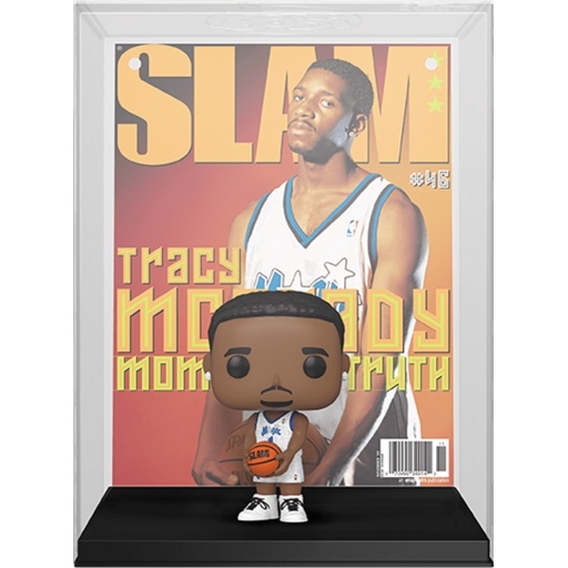 Figurine Funko POP SLAM : Tracy McGrady (NBA)