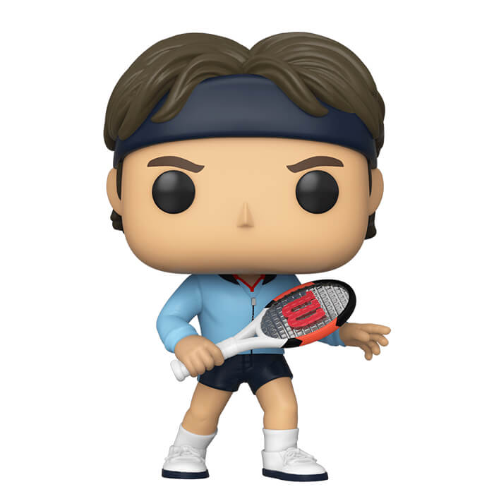 Figurine Funko POP Roger Federer (Tennis Legends)