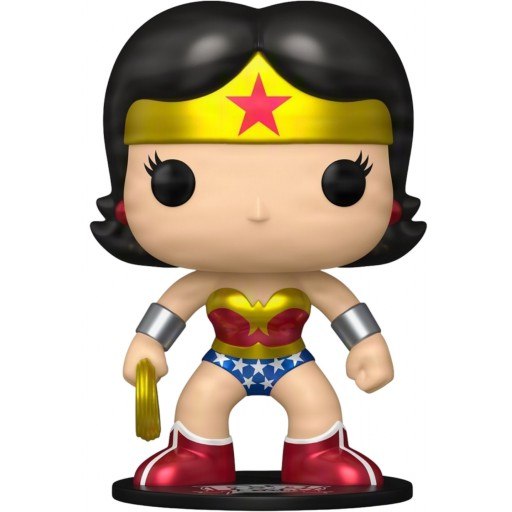 Figurine Wonder Woman (Metallic) (Wonder Woman)
