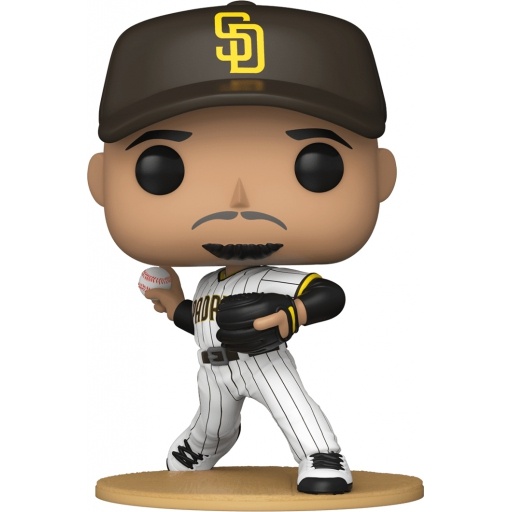 Figurine Funko POP Manny Machado (MLB : Ligue Majeure de Baseball)