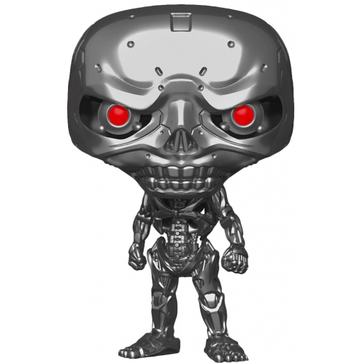 Figurine Funko POP Rev-9 Endoskeleton (Terminator : Dark Fate)