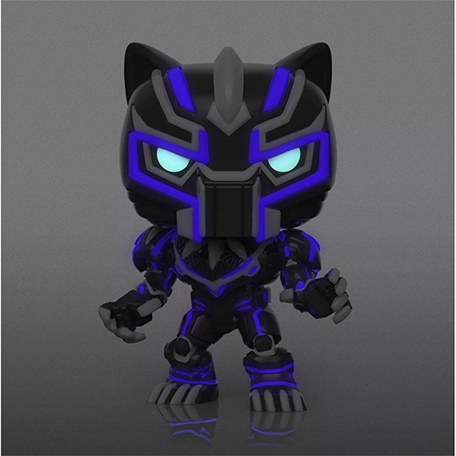 Figurine Funko POP Black Panther