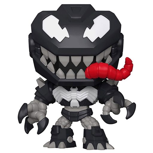 Figurine Funko POP Venom (Avengers : Mech Strike)