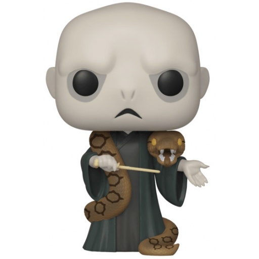 Figurine Funko POP Lord Voldemort avec Nagini
