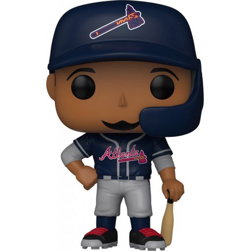 Figurine Funko POP Ronald Acuna Jr. (MLB : Ligue Majeure de Baseball)
