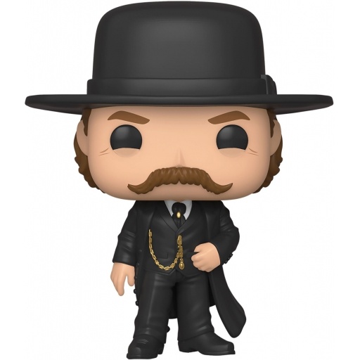 Figurine Funko POP Wyatt Earp (Tombstone)