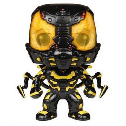 Figurine Funko POP Yellowjacket (Ant-Man)