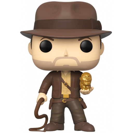 Figurine Funko POP Indiana Jones (Supersized) (Indiana Jones)