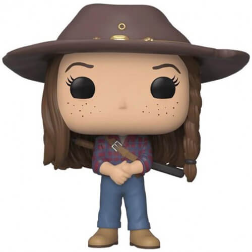 Figurine Funko POP Judith Grimes (The Walking Dead)