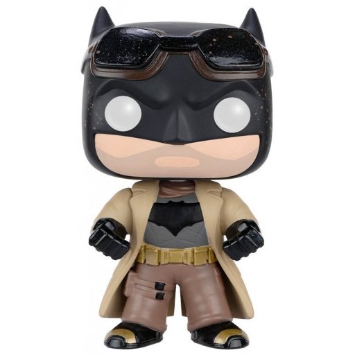 Figurine Funko POP Batman Knightmare (Batman vs Superman : L'Aube de la Justice)