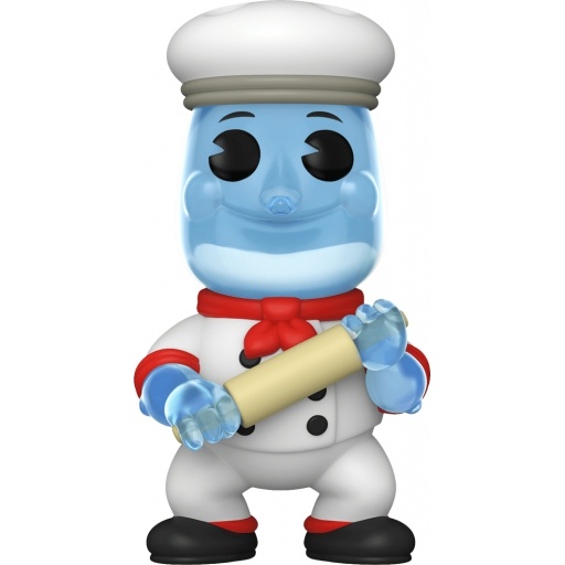 Figurine Funko POP Chef Saltbaker (Chase) (Cuphead)