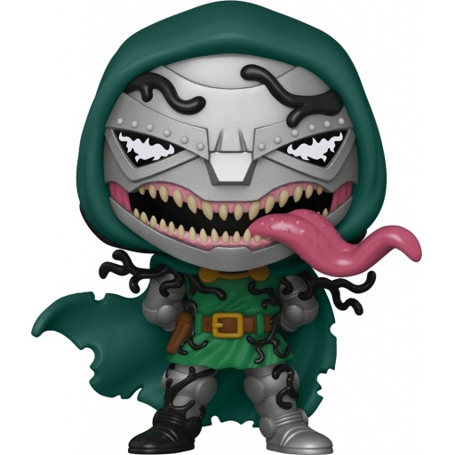 Figurine Funko POP Doctor Doom Venom