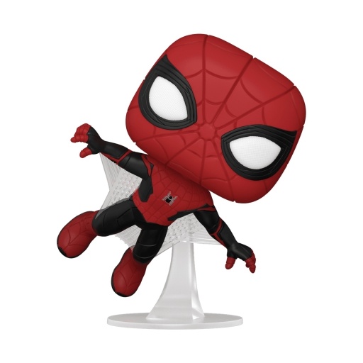 Figurine Funko POP Spider-Man Costume Amélioré (Spider-Man : No way Home)