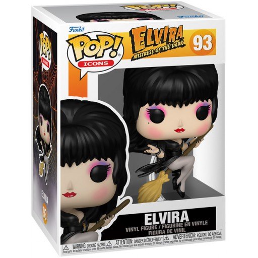Elvira sur Balai