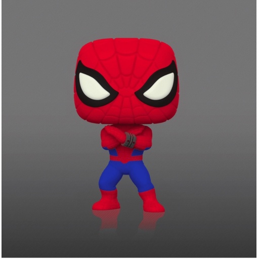 Figurine Funko POP Spider-Man (Série TV Japonaise) (Chase)