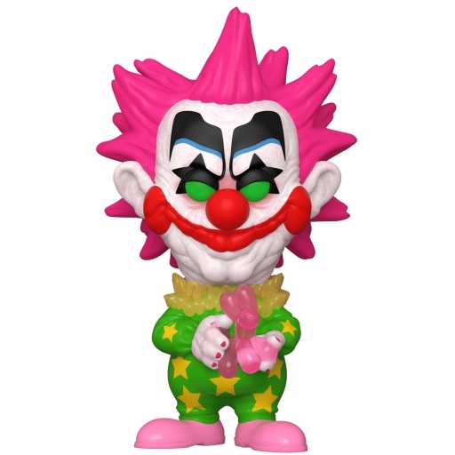 Figurine Funko POP Spikey (Les Clowns tueurs venus d'ailleurs)
