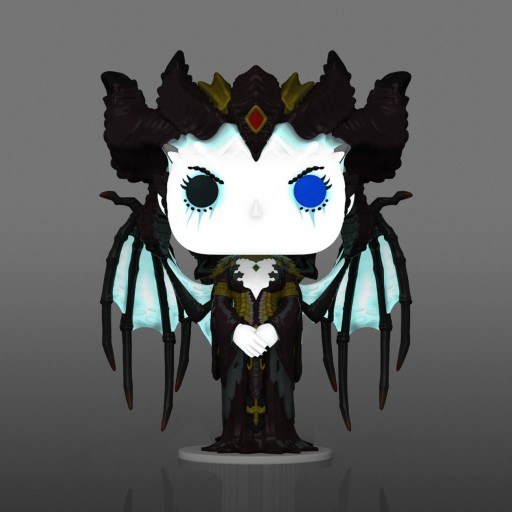 Figurine Lilith (Supersized & Glow in the Dark) (Diablo)