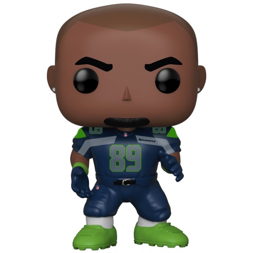 Figurine Funko POP Doug Baldwin (NFL)