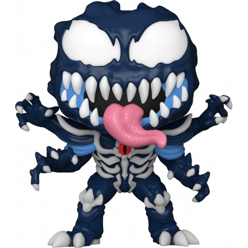 Figurine Funko POP Venom (Mech Strike Monster Hunters)