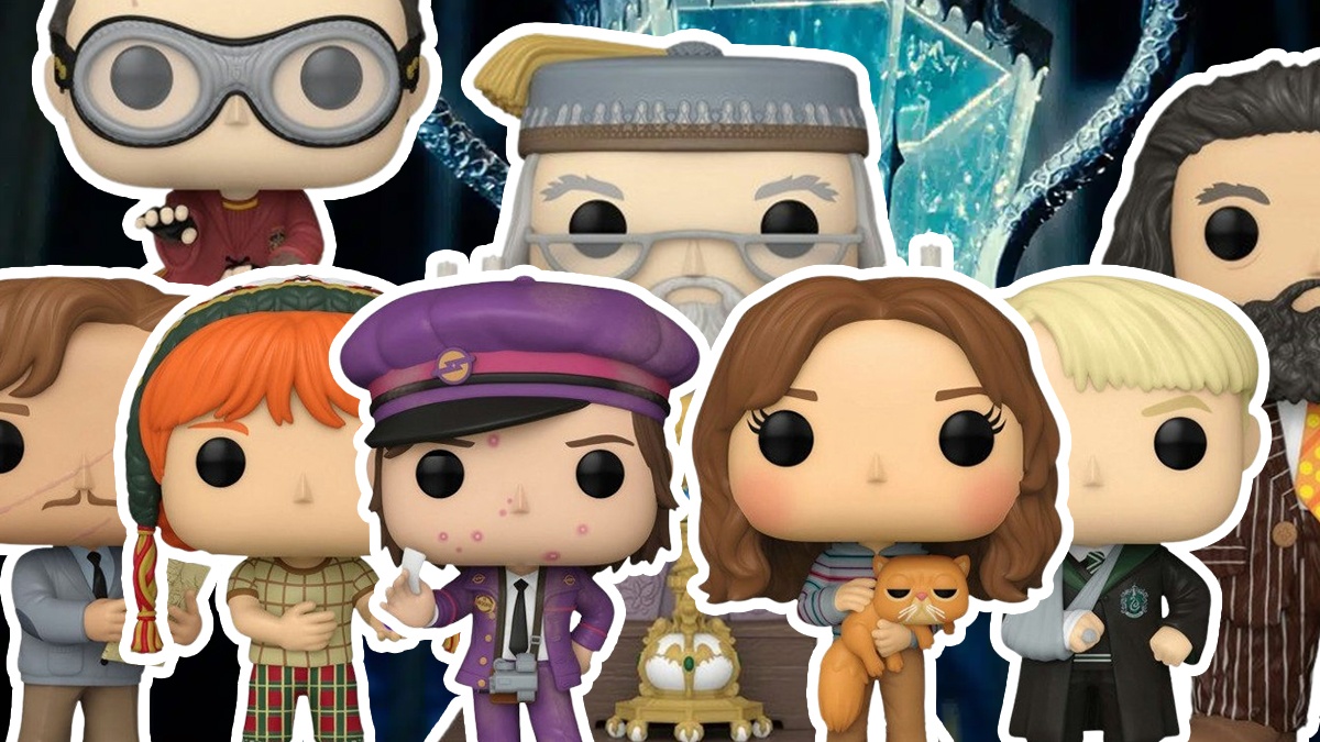 Les toutes nouvelles Funko POP Harry Potter (2024) : 10 figurines exceptionnelles pour compléter votre collection
