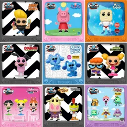 Cartoon Classics 2021