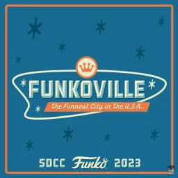 San Diego Comic Con (Convention d'Eté) 2023