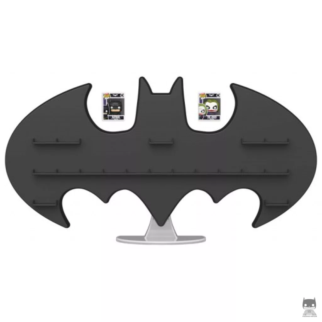 Figurine Funko POP Présentoir Bitty Pop Bat-Signal (Batman)