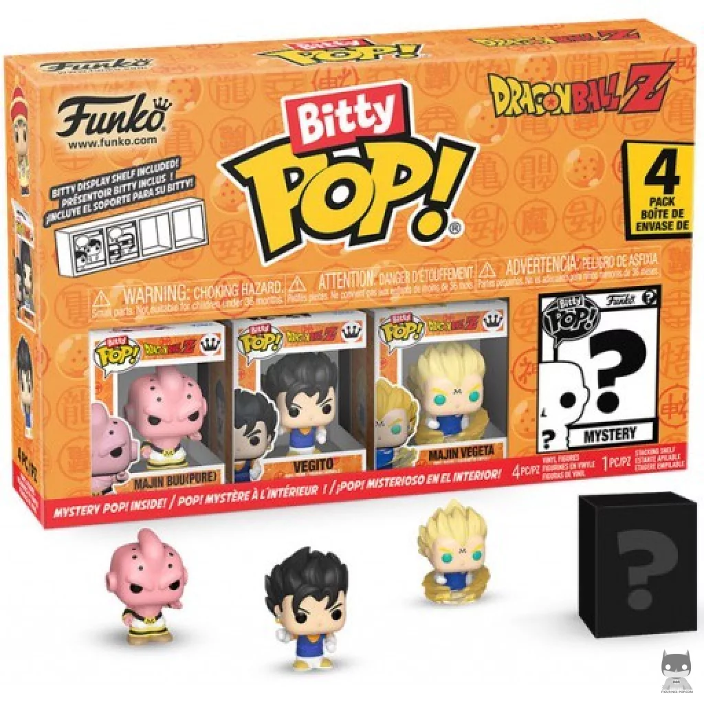 Figurine Funko POP Dragon Ball Z (Série 3) (Dragon Ball Z (DBZ))
