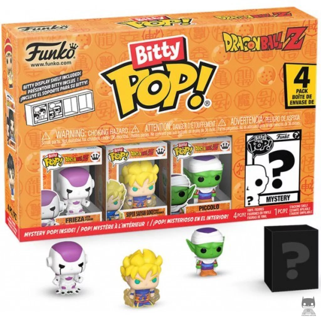 Figurine Funko POP Dragon Ball Z (Série 4) (Dragon Ball Z (DBZ))