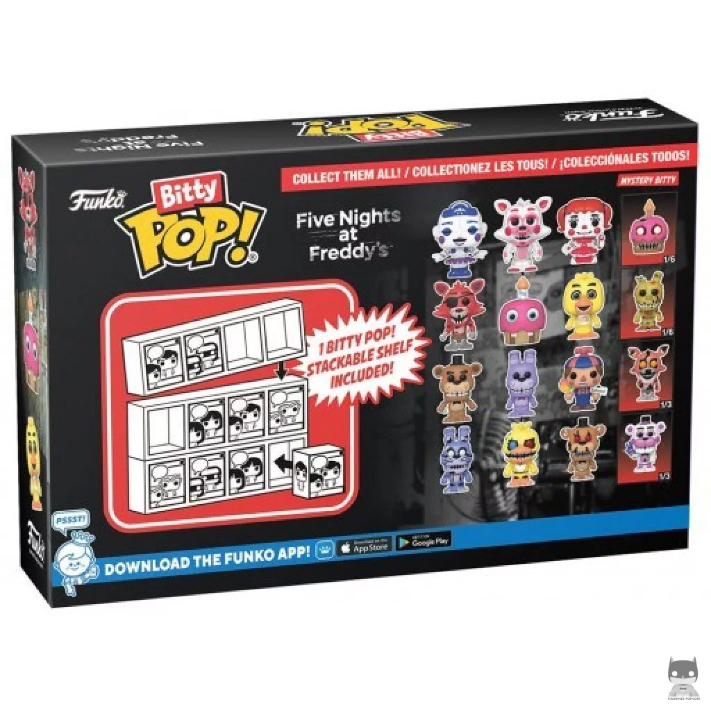 Figurine Funko POP Five Nights at Freddy's (Série 1) (Five Nights at Freddy's)