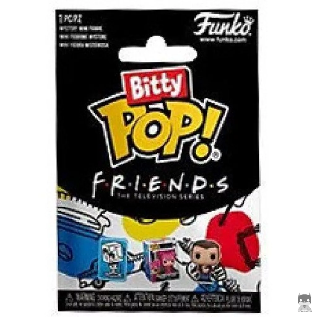 Figurine Funko POP Friends (A l'unité) (Friends)