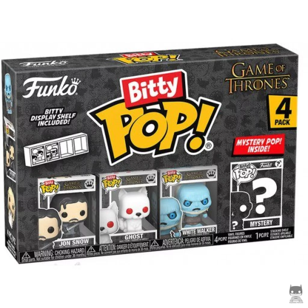 Figurine Funko POP Game of Thrones (Série 1) avec boîte