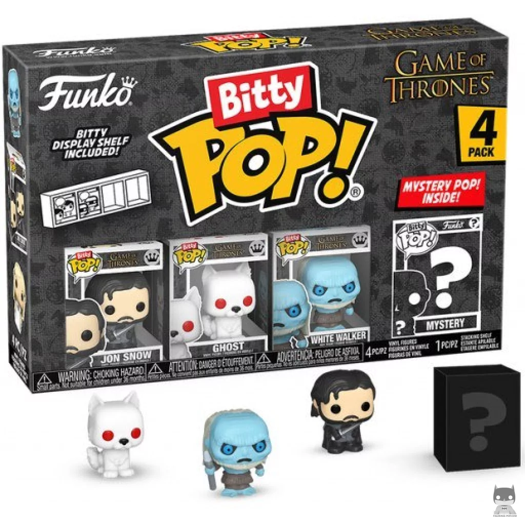 Figurine Funko POP Game of Thrones (Série 1) (Game of Thrones)