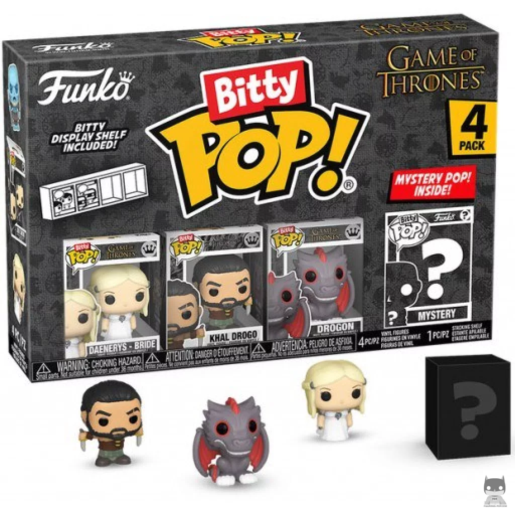 Figurine Funko POP Game of Thrones (Série 2) (Game of Thrones)
