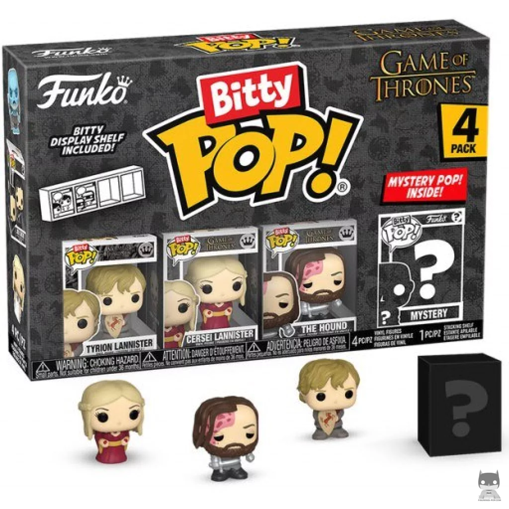 Figurine Funko POP Game of Thrones (Série 4) (Game of Thrones)