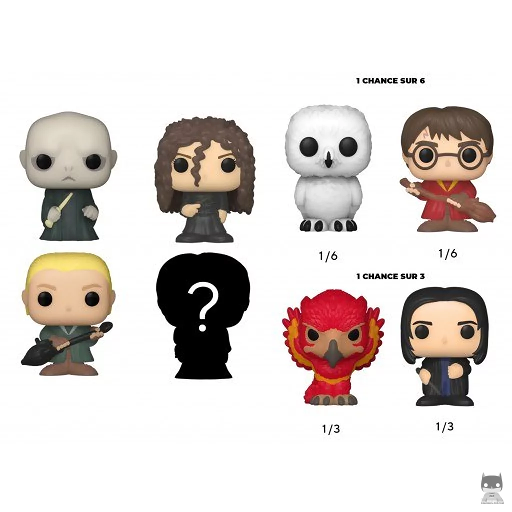 Figurine Funko POP Harry Potter (Série 4) (Harry Potter)
