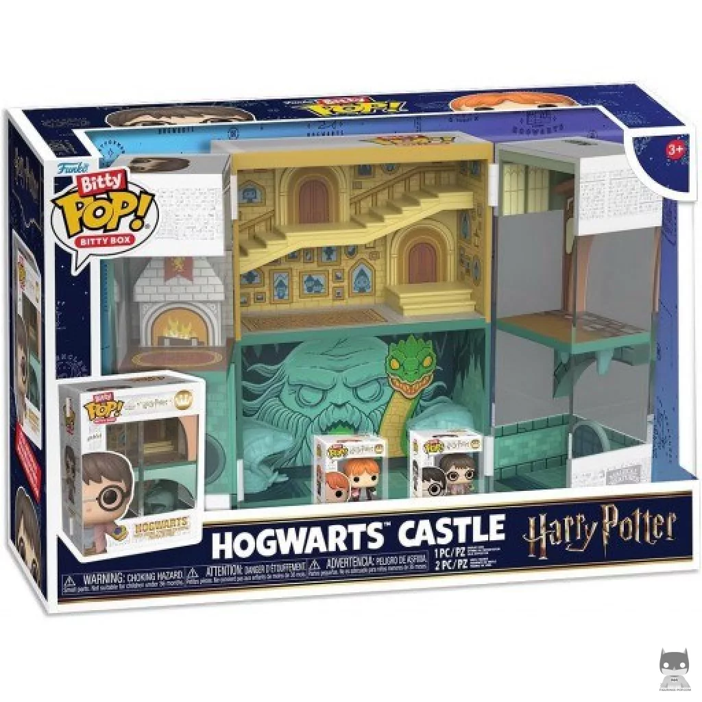Figurine Funko POP Poudlard avec boîte