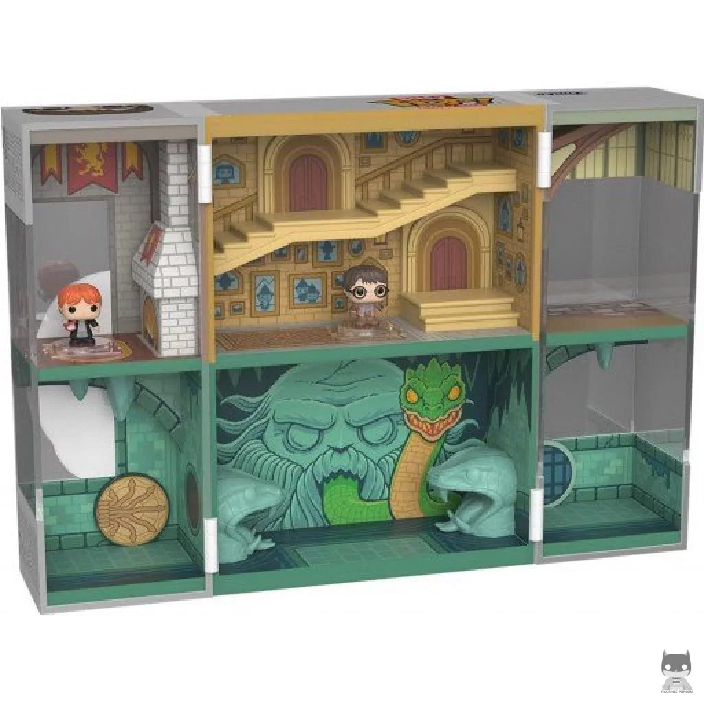 Figurine Funko POP Poudlard (Harry Potter)