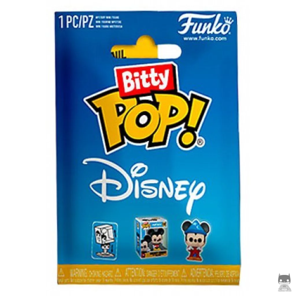 Figurine Funko POP Disney  (A l'unité) (Mickey Mouse & ses Amis)